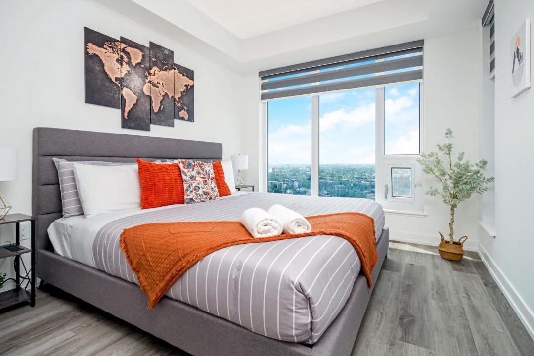 Photo of Bedroom in Kitchener