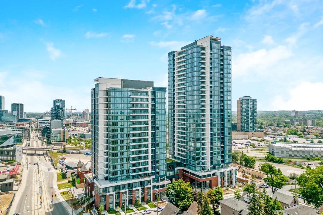 Photo of Buildings in Kitchener
