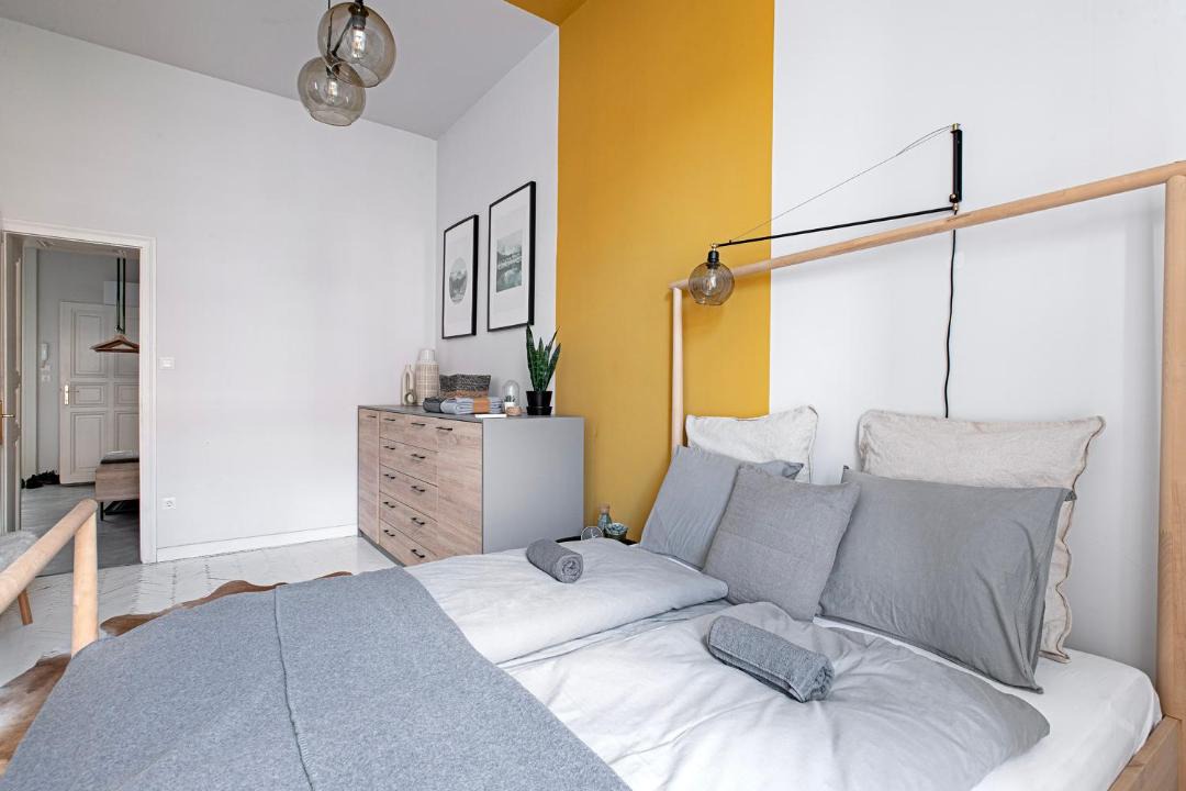 Photo of Bedroom in Erzsebetvaros