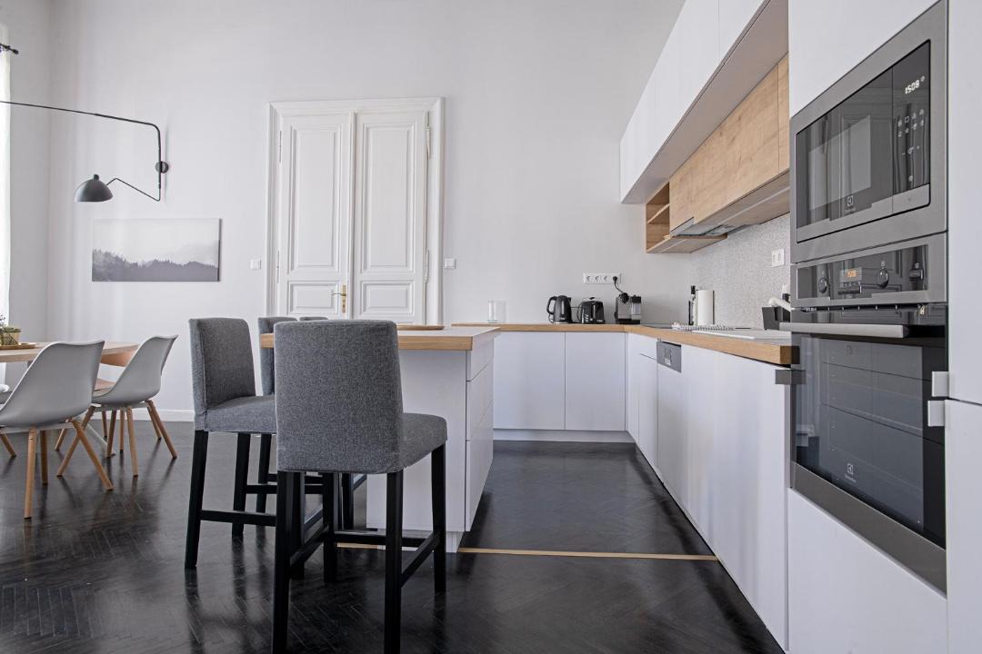 Photo of Kitchen in Erzsebetvaros