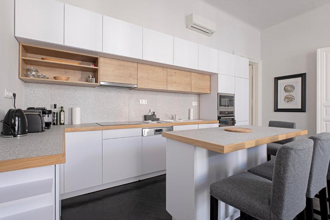 Photo of Kitchen in Erzsebetvaros