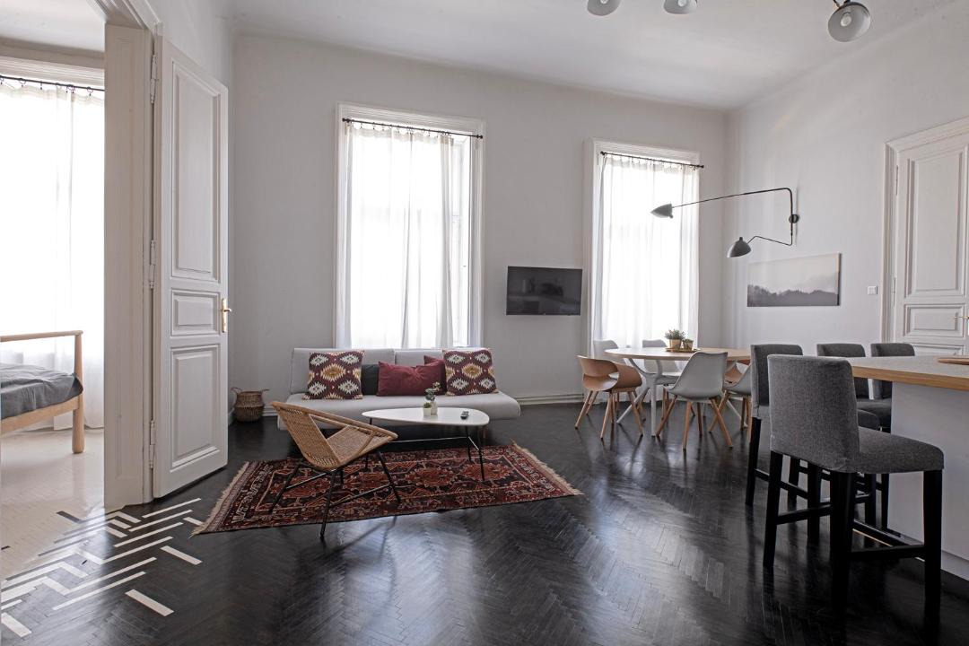 Photo of Livingroom in Erzsebetvaros