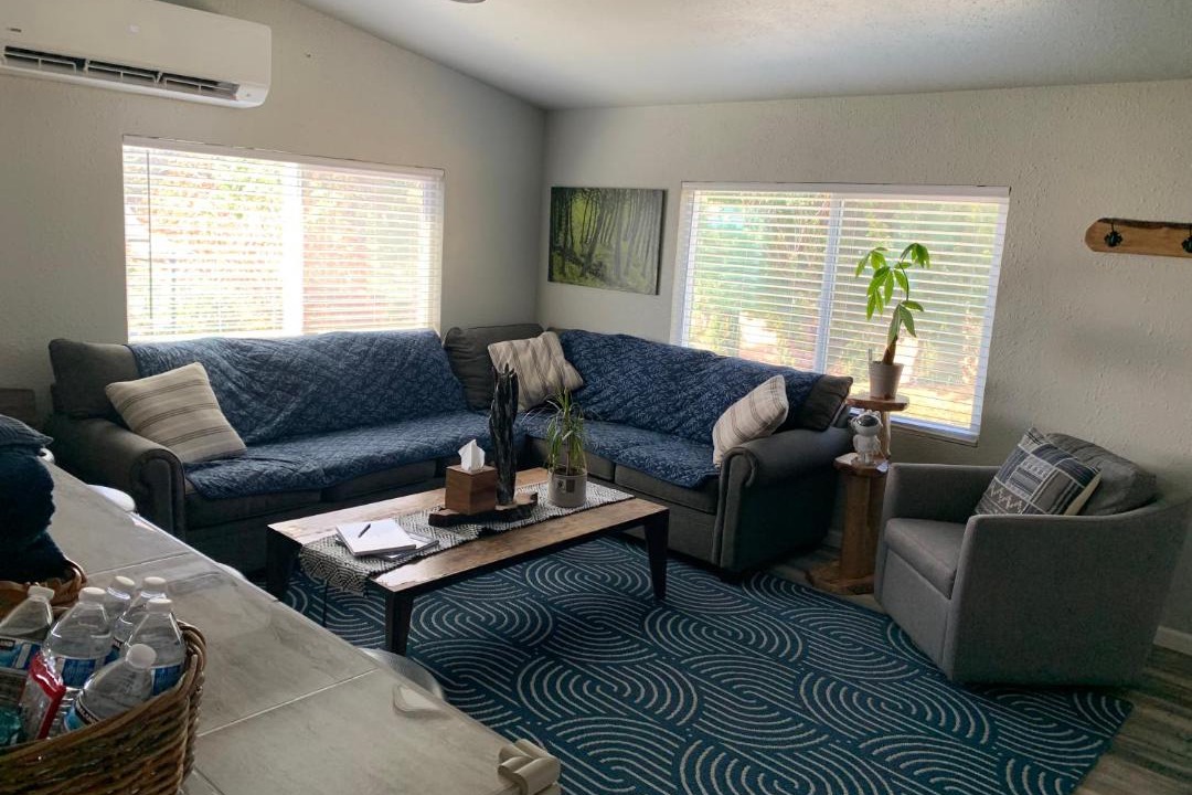 Photo of Livingroom in Squaw Valley