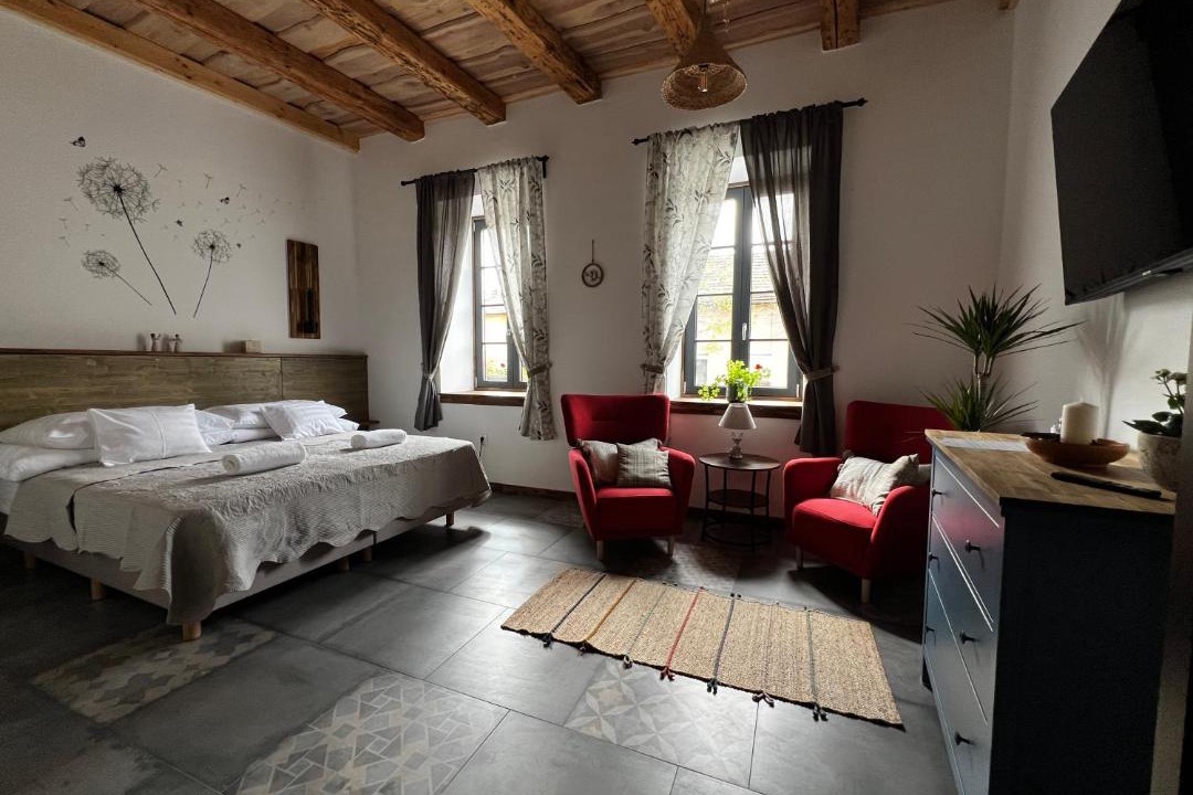 Photo of Bedroom in Balassagyarmat