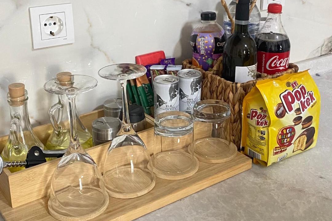 Photo of Kitchen in Seferihisar