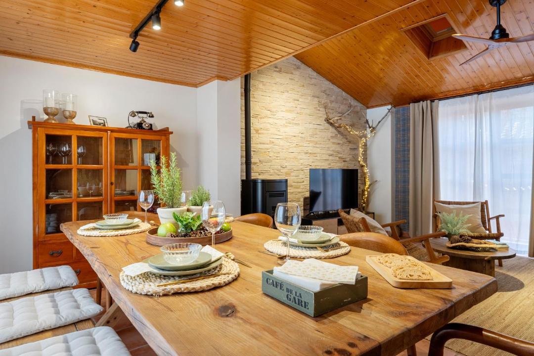 Photo of Livingroom in Prades