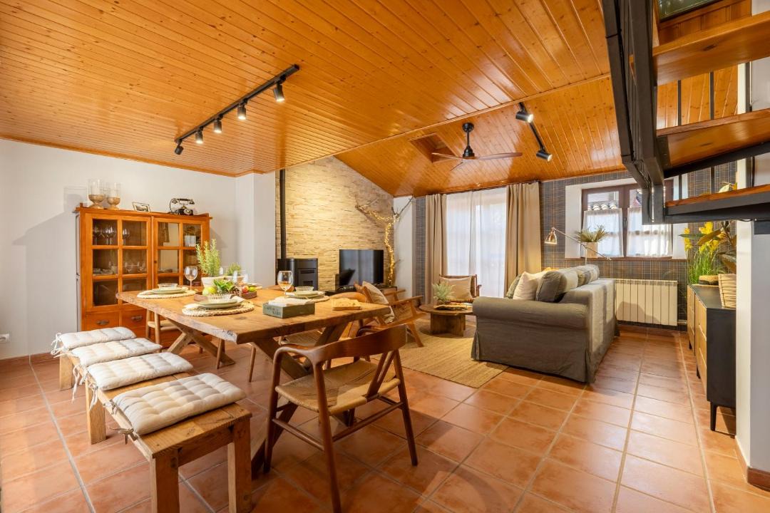 Photo of Livingroom in Prades