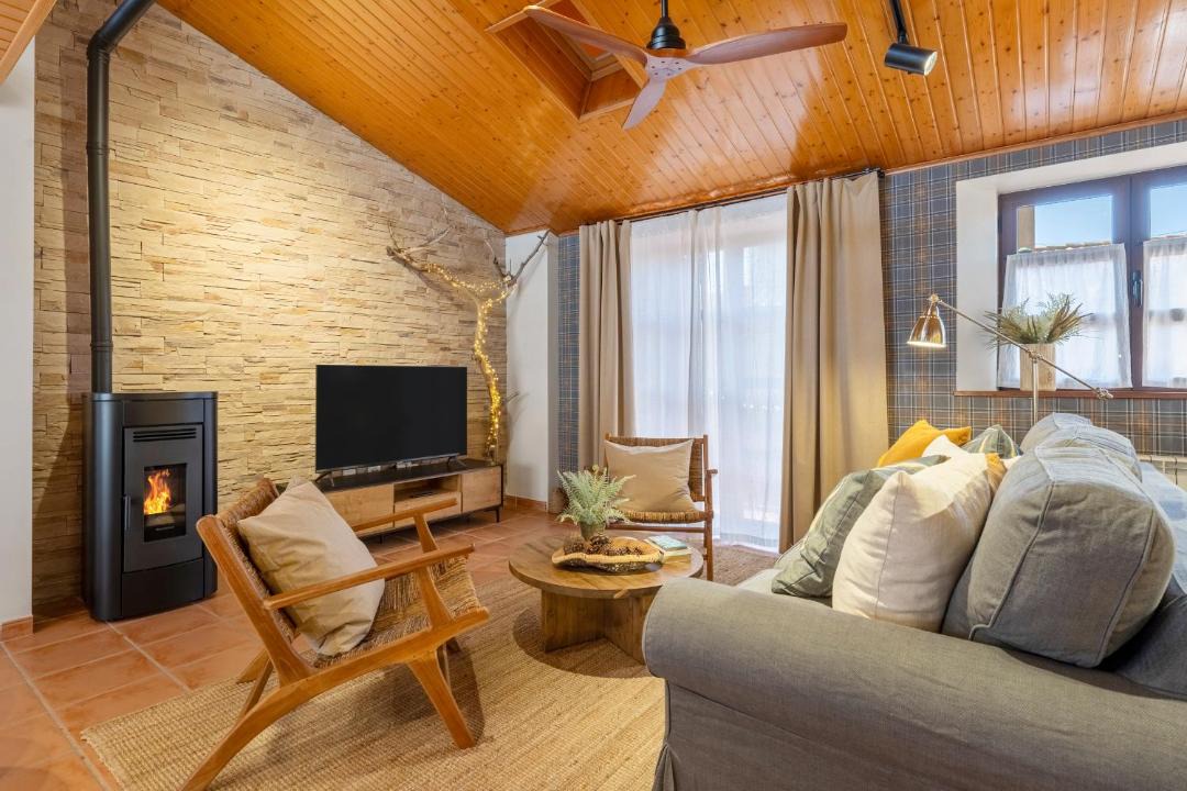 Photo of Livingroom in Prades