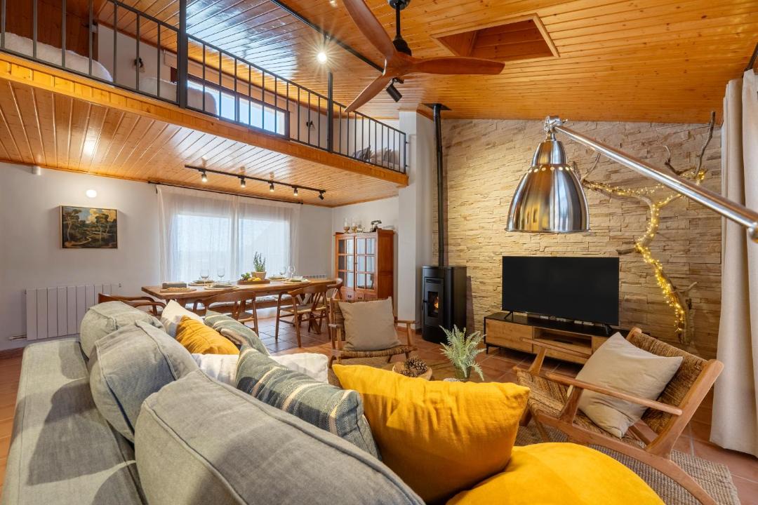 Photo of Livingroom in Prades