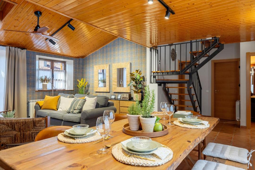Photo of Livingroom in Prades
