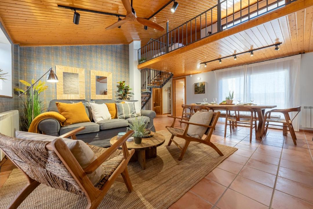 Photo of Livingroom in Prades