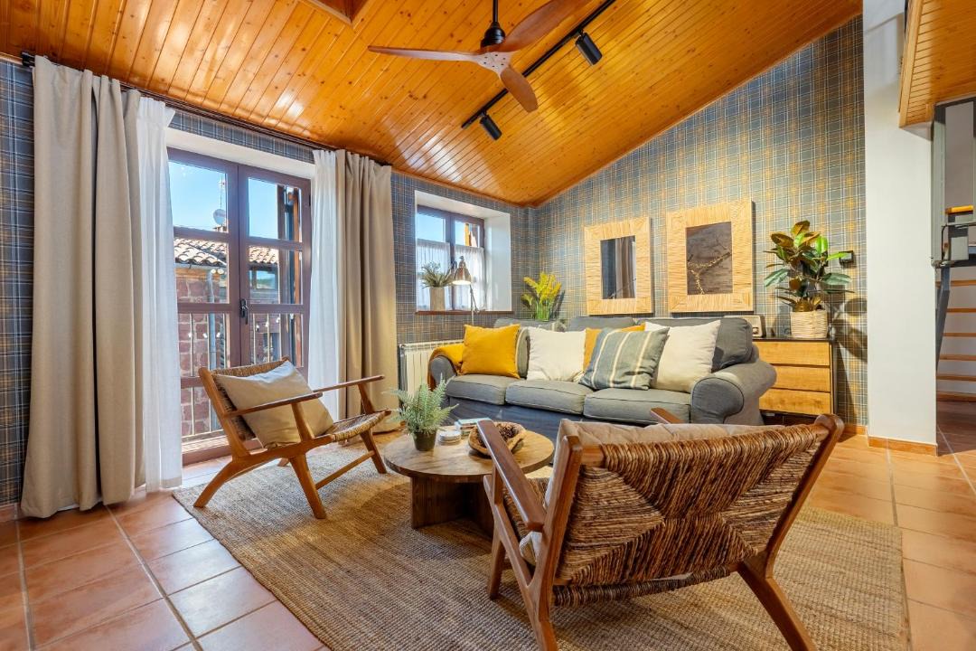 Photo of Livingroom in Prades