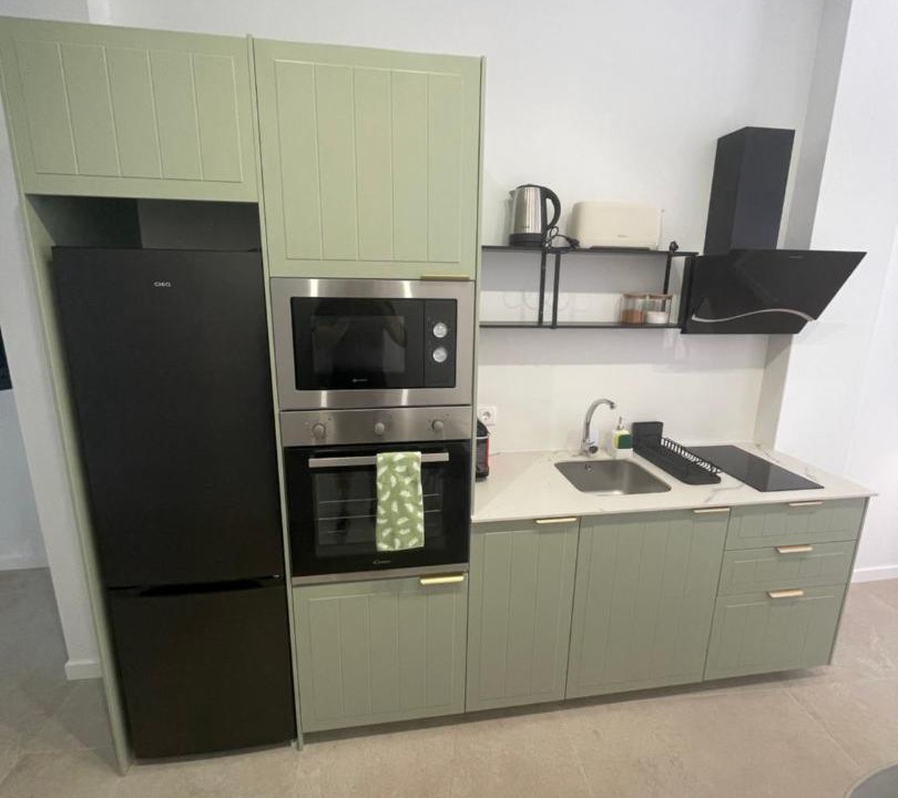 Photo of Kitchen in Extramurs