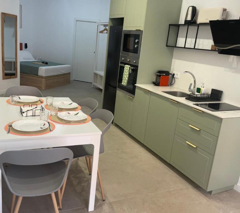 Photo of Kitchen in Extramurs