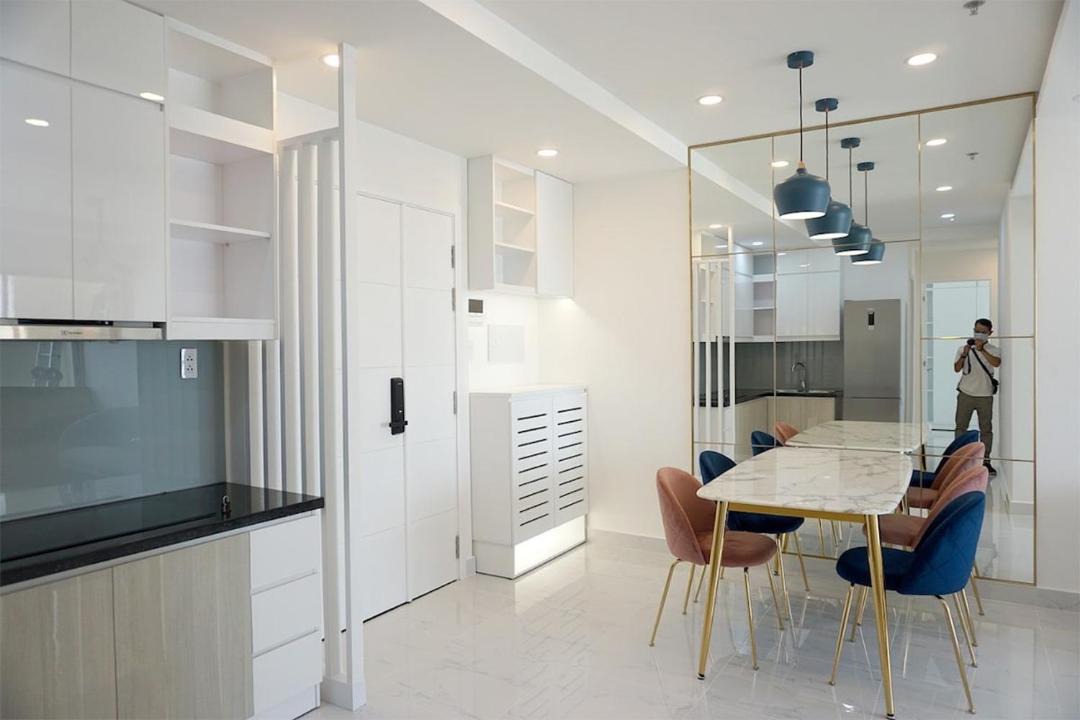 Photo of Kitchen in Phuong 8