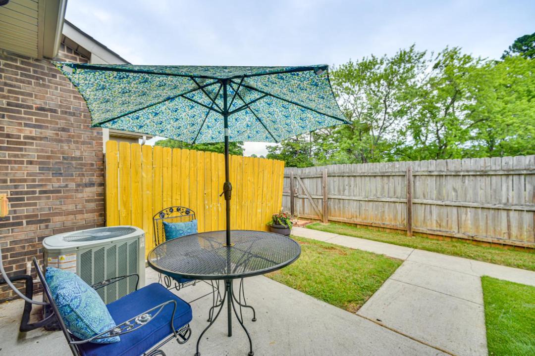 Photo of Patio Balcony in Huntsville