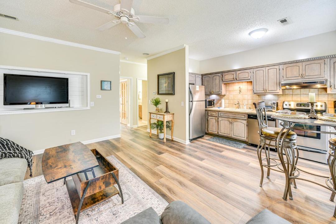 Photo of Livingroom in Huntsville