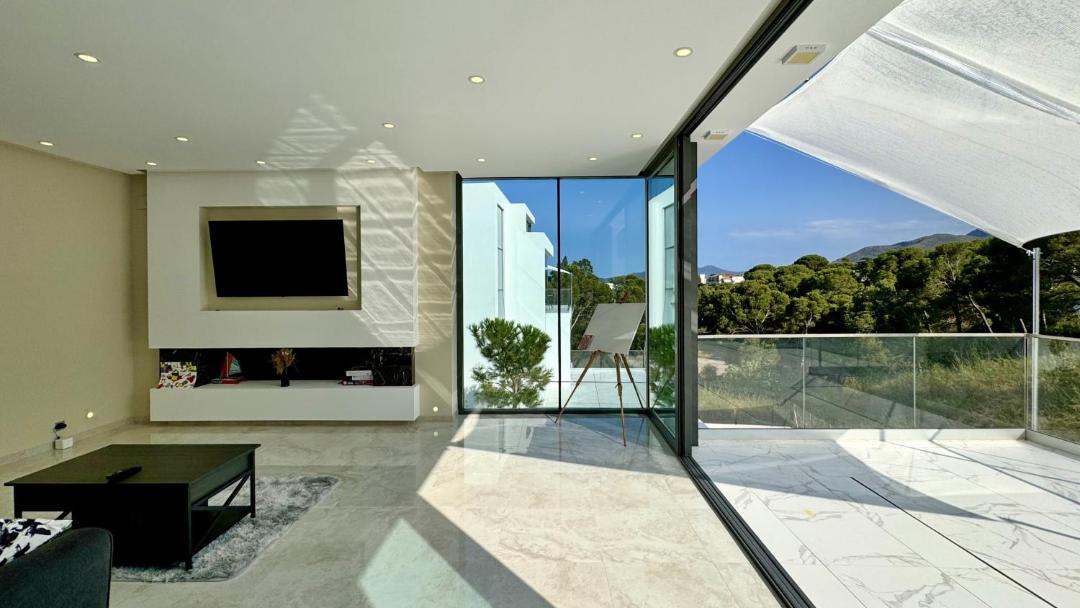 Photo of Patio Balcony in Llanca