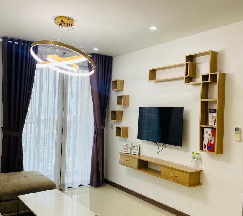 Photo of Livingroom in District 10