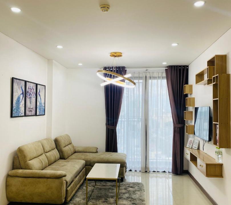 Photo of Livingroom in District 10