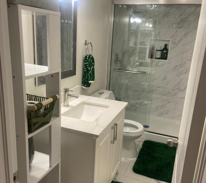 Photo of Bathroom in Halton Regional Municipality