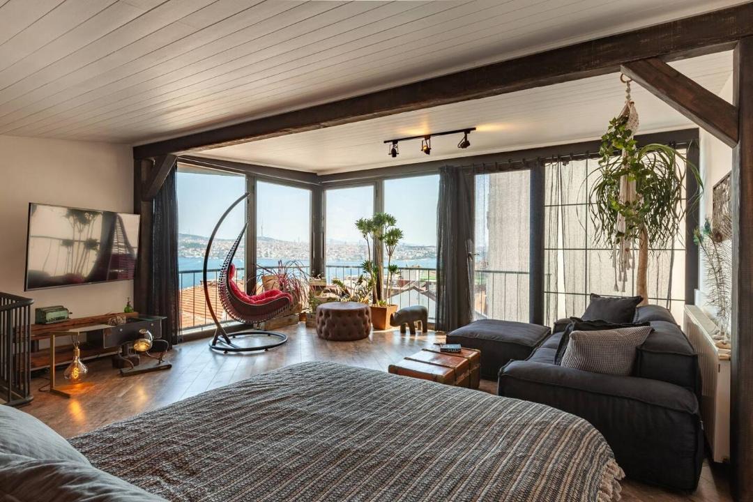 Photo of Livingroom in Cihangir