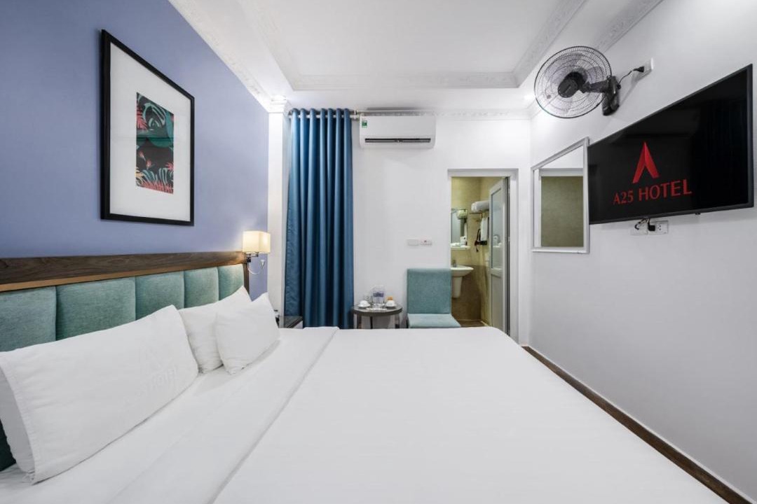 Photo of Bedroom in Truc Bach