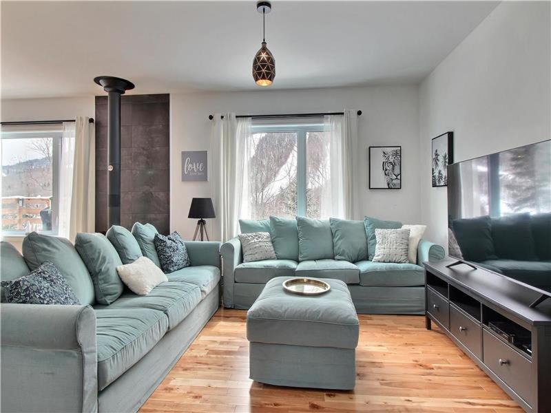 Photo of Livingroom in Notre-Dame-Auxiliatrice-de-Buckland