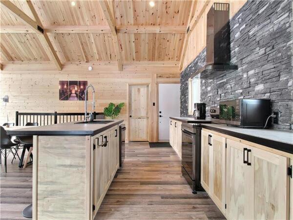 Photo of Kitchen in Saint-Philemon