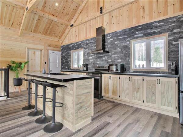 Photo of Kitchen in Saint-Philemon
