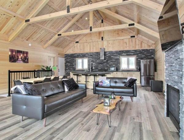 Photo of Livingroom in Saint-Philemon