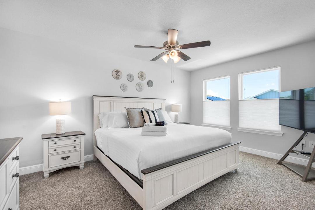 Photo of Bedroom in Gulf Breeze