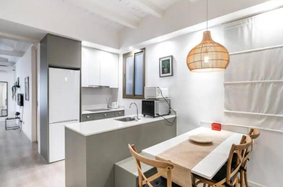 Photo of Kitchen in Hostafrancs