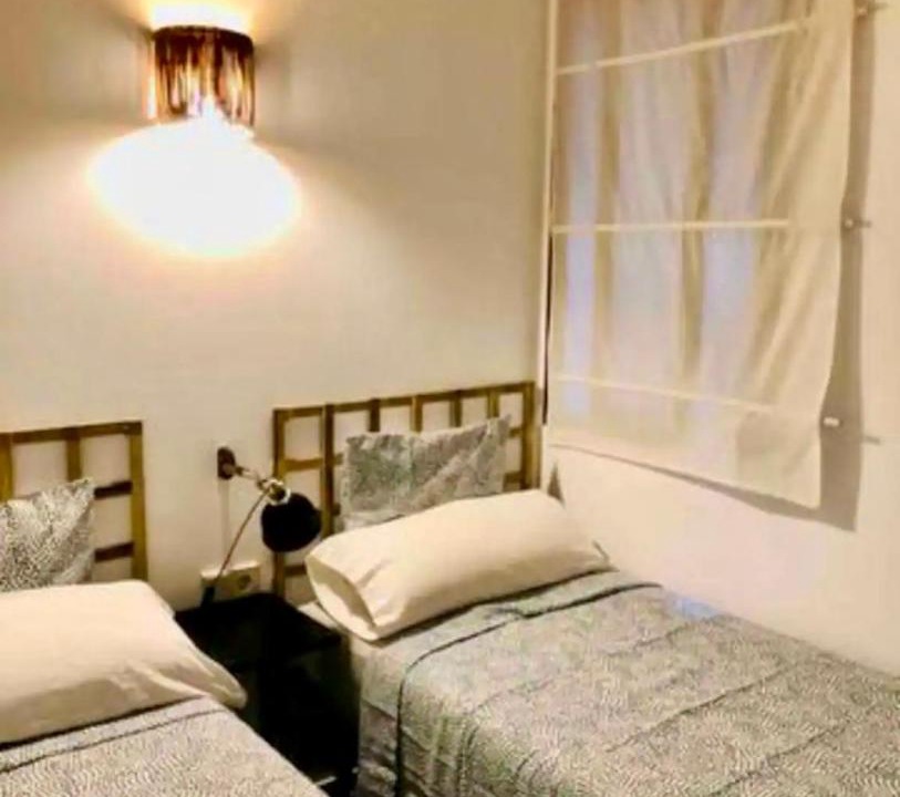 Photo of Bedroom in Hostafrancs