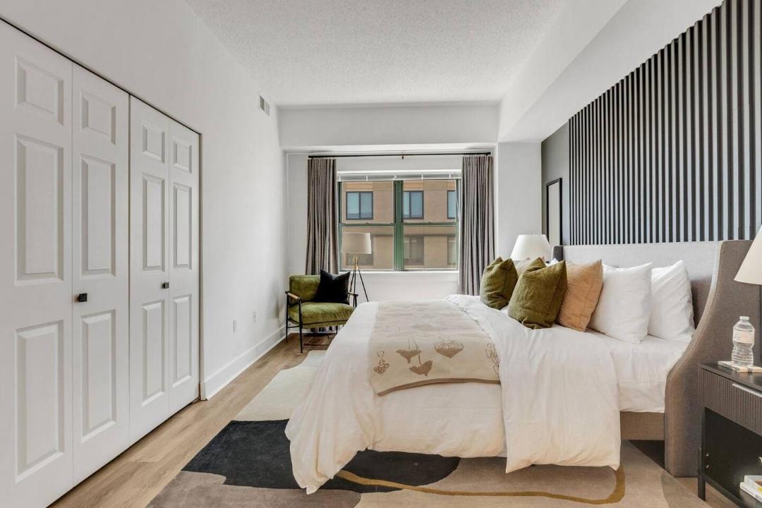 Photo of Bedroom in Downtown