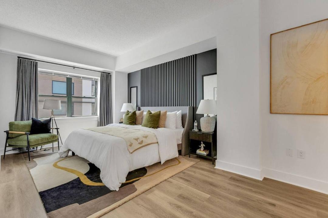 Photo of Bedroom in Downtown