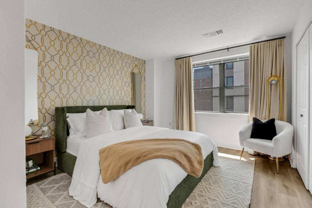Photo of Bedroom in Downtown