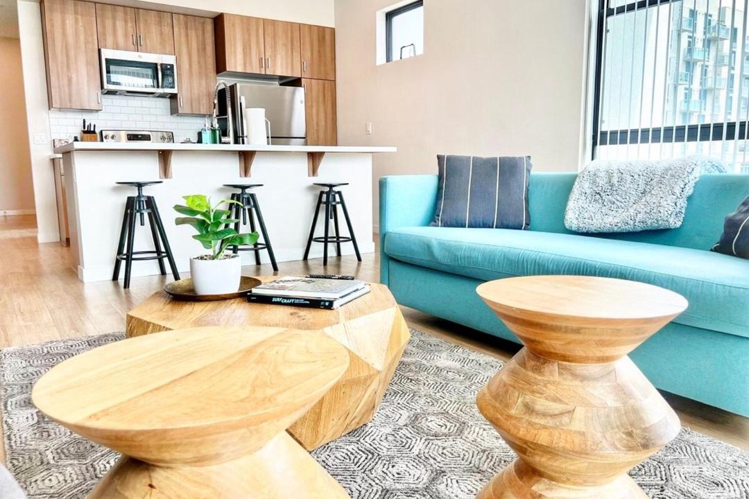 Photo of Livingroom in East Village