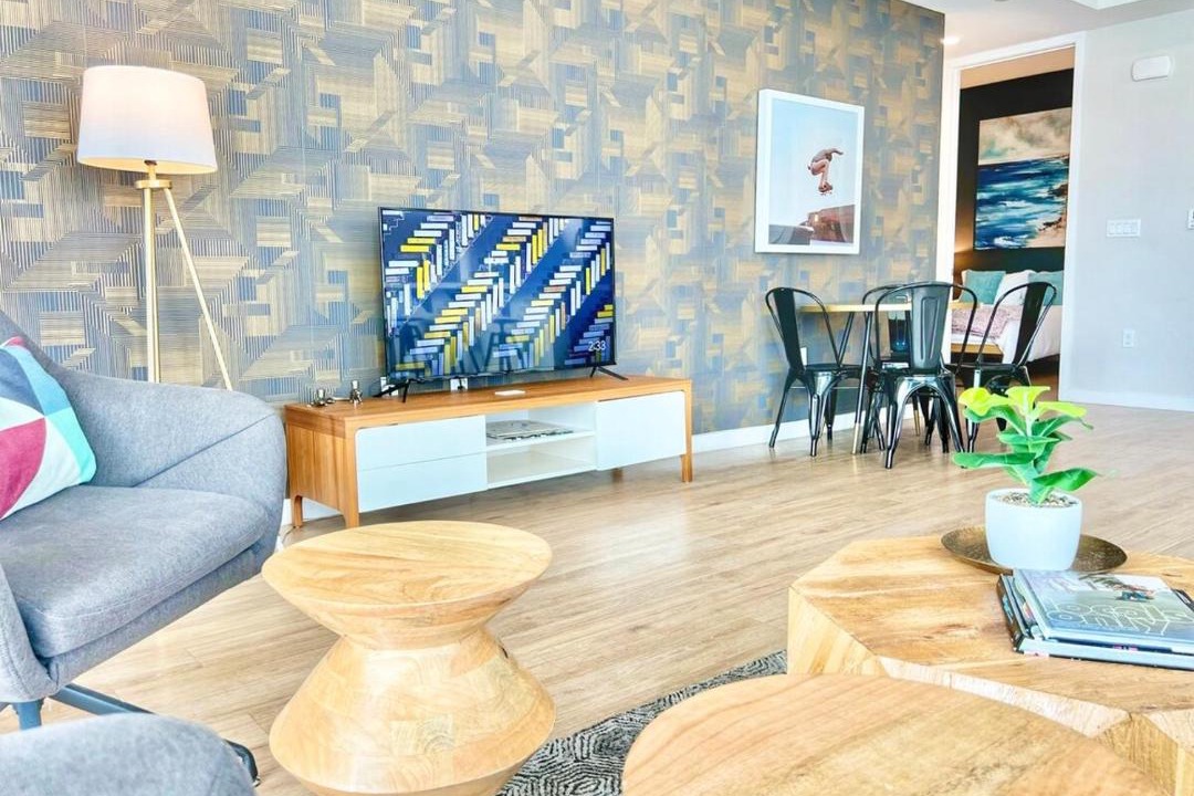 Photo of Livingroom in East Village