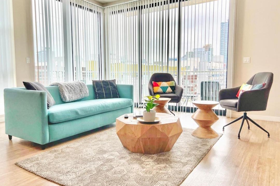 Photo of Livingroom in East Village