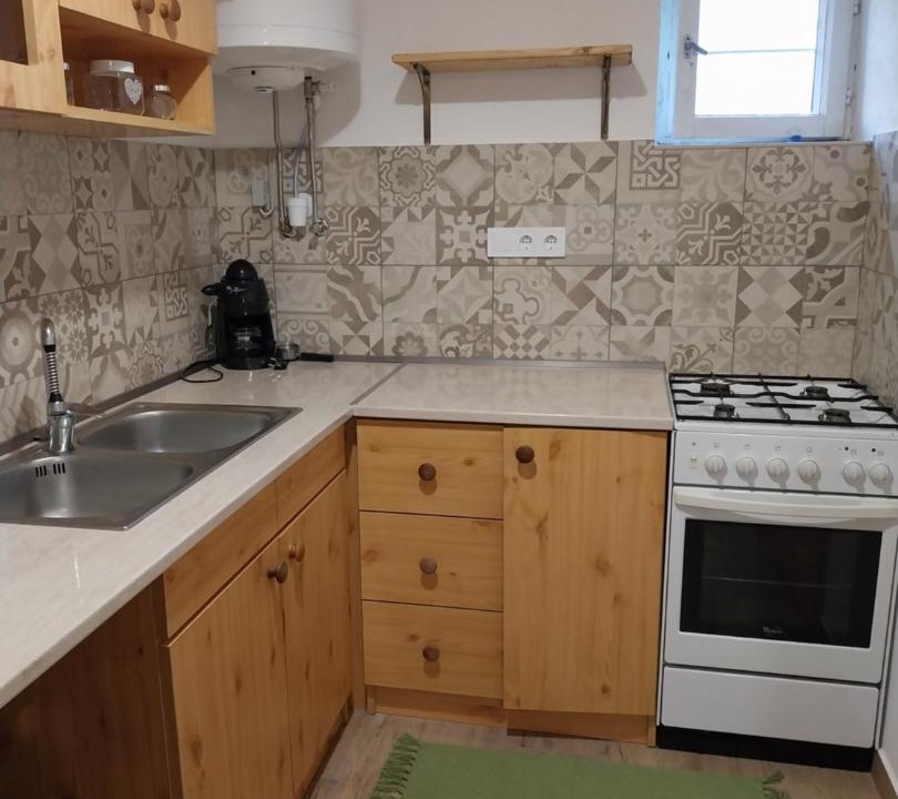 Photo of Kitchen in Poroszlo