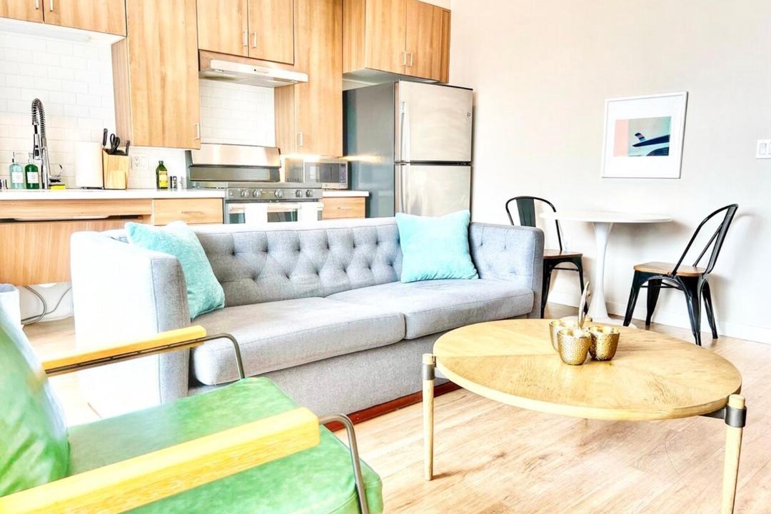 Photo of Livingroom in East Village