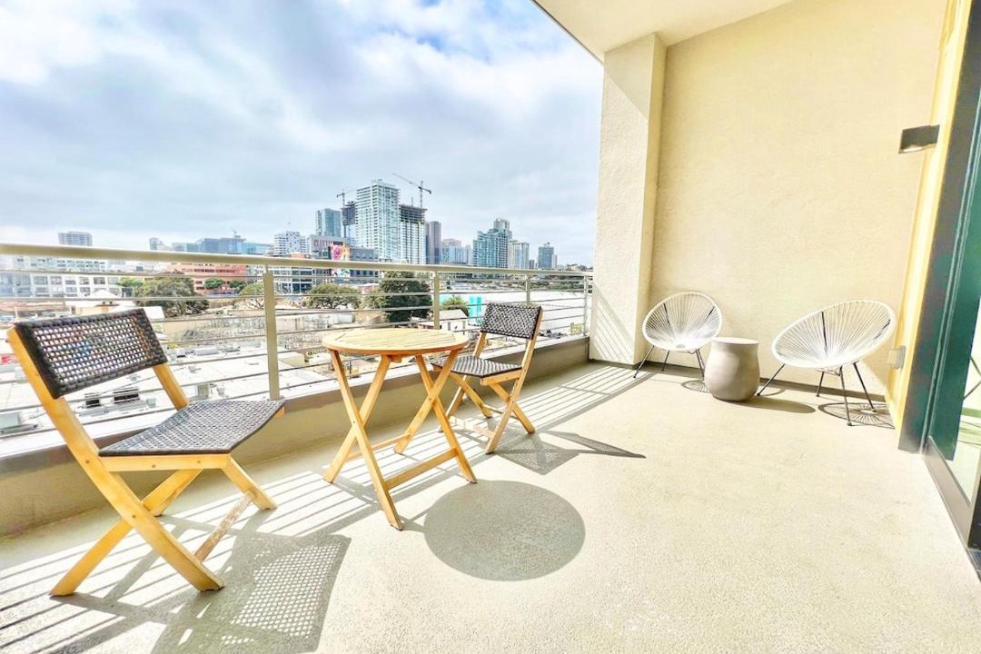 Photo of Patio Balcony in East Village