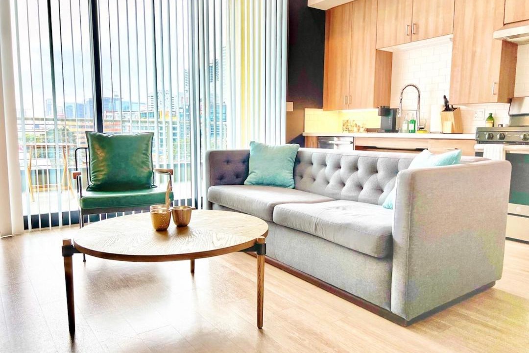 Photo of Livingroom in East Village