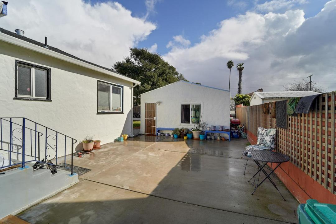 Photo of Buildings in North and East