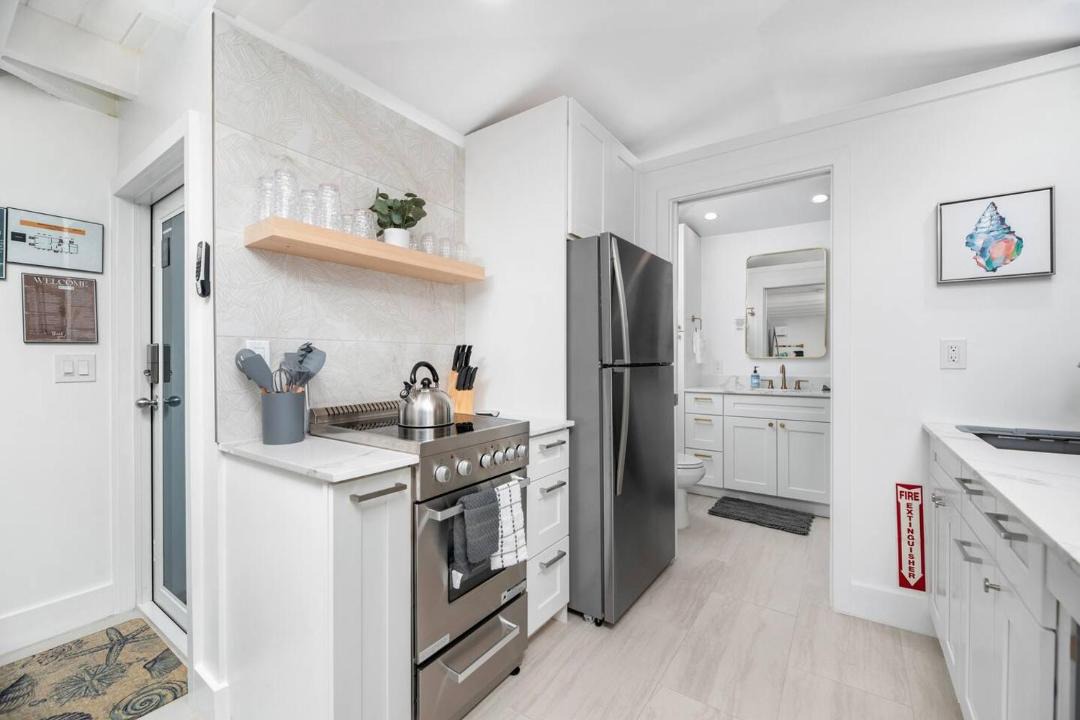 Photo of Kitchen in Riverside Park
