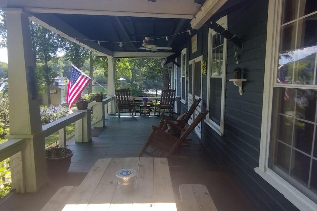 Photo of Patio Balcony in Tuxedo