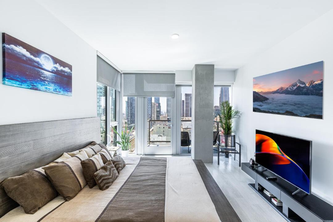 Photo of Livingroom in Downtown Los Angeles