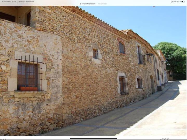 Photo of Buildings in Palau-Sator