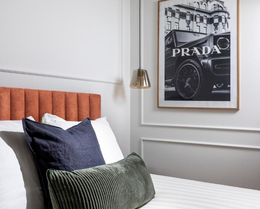 Photo of Bedroom in Carrieres - Malbousquet